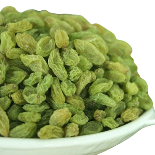 KAIF ROUND GREEN RAISINS (GERDAK) 330G